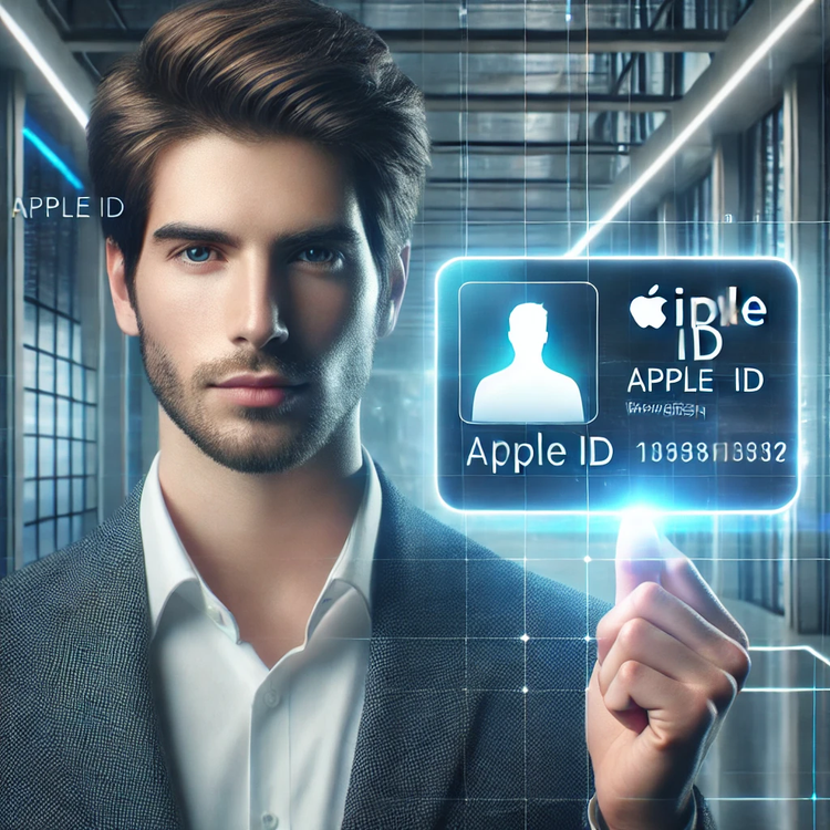 اپل آیدی