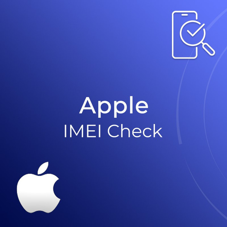 apple imei check